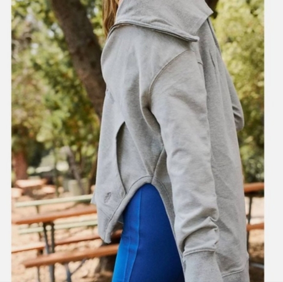 FP Movement by Free People Baseline Zip Up - Picture 5 of 8